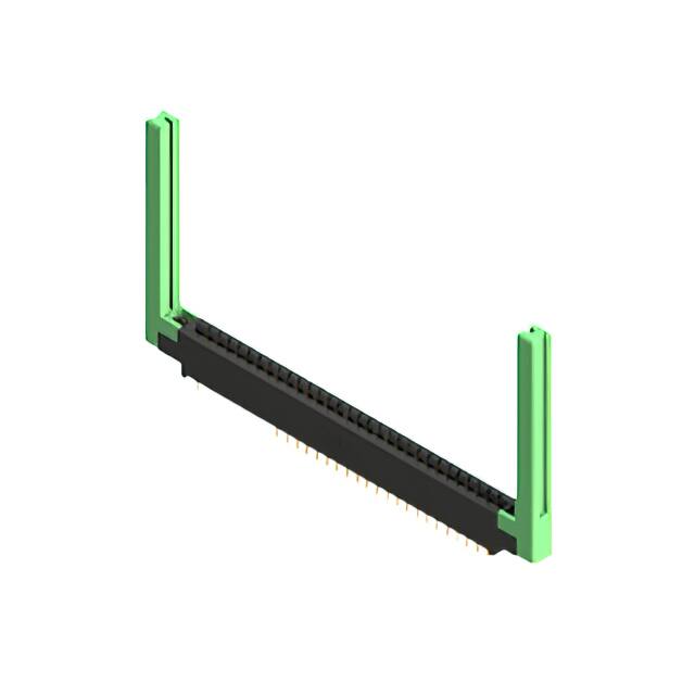 387-060-524-858 EDAC Inc.  Edgeboard Connectors